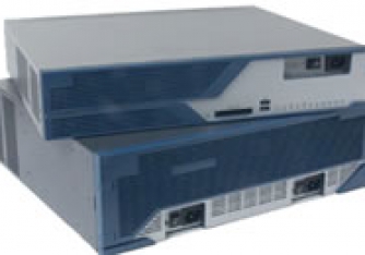 思科 3800 系列集成多業(yè)務(wù)路由器